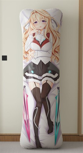 Aufblasbares anime kissen - aufblasbares,