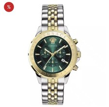Versace Chronograph Watch
