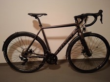 STEVENS SUPREME GRAVELBIKE