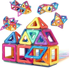 Magnetische Bausteine 40 Teile