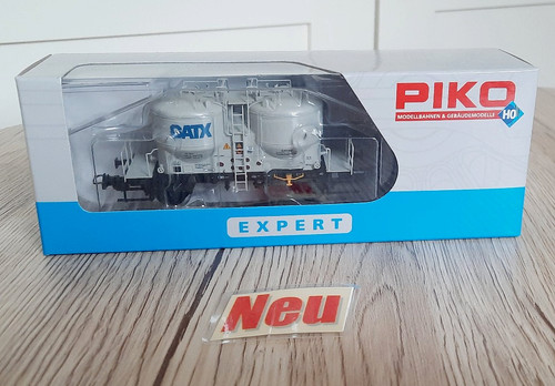 Piko 54698 zementsilowagen - piko,