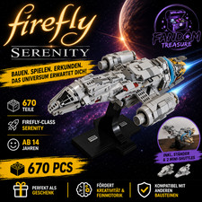Firefly serenity raumschiff - serenity,