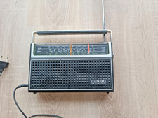 Telefunken Partner 400 - Kofferradio Rundfunkempfänger 1976-78