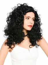 Perücke Damen Frauen lockig