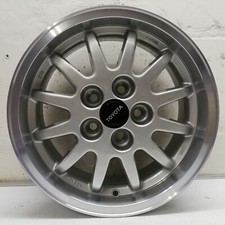 Alufelge artec a645 - a645, 35t,90er