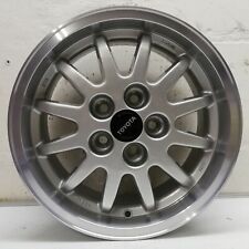 1 Alufelge Artec A645 35T,90er Retro,Toyota Celica T16 T18, Carina II T17 E T19