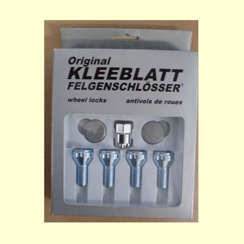 Kleeblatt felgenschlösser 937 - felgenschlösser,