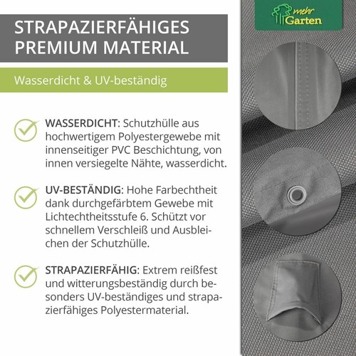 Schutzhülle rattan - schutzhülle,