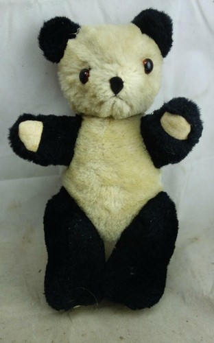 Steiff panda bär - steiff,