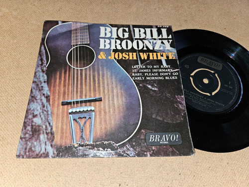 Big bill broonzy - big, &