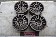 Aluminiumfelgen Satz R.O.D.  7,5Jx16H2 ET25 LK 5x98