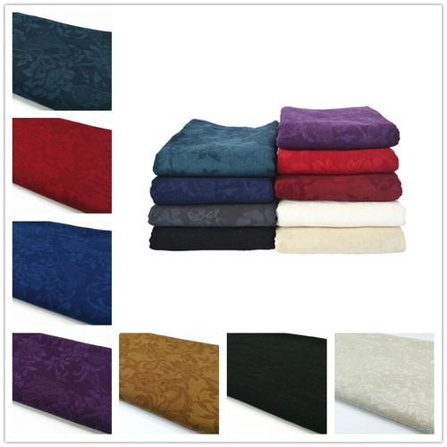 Jacquard blumen stoff - jacquard, 40%