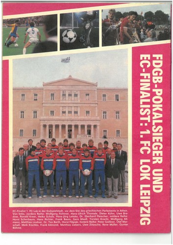 Sonderausgabe fuwo sportecho - sonderausgabe,