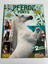 PANINI - PFERDE & PONYS -