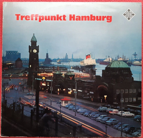 Treffpunkt hamburg vinyl - lp,
