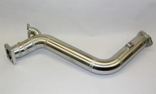 Audi S2 RS2 Urquattro 20v Turbo quattro 76mm Edelstahl Hosenrohr 3B ABY ADU