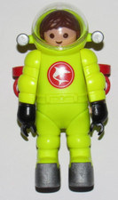 playmobil© Mann Taucher Figur Deep Diver aus 4479 Tiefseetaucher