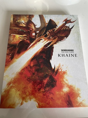 Warhammer fantasy the end - fantasy,