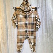 Burberry Kinder Body Mütze
