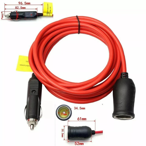 V auto zigarette - v/24,