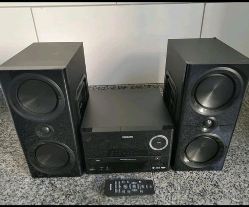 Philips micro music system - micro,