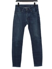 COS Damen Jeans W 30 in blau