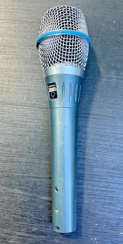Shure beta 87a b87a - shure,