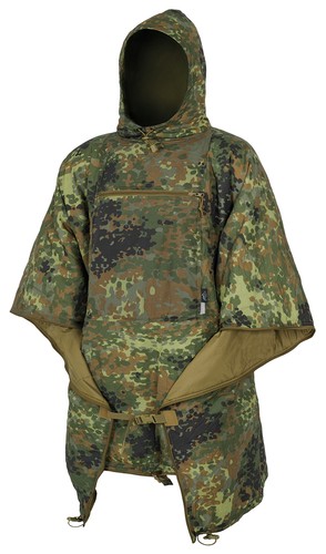 Helikon swagman roll poncho - helikon,