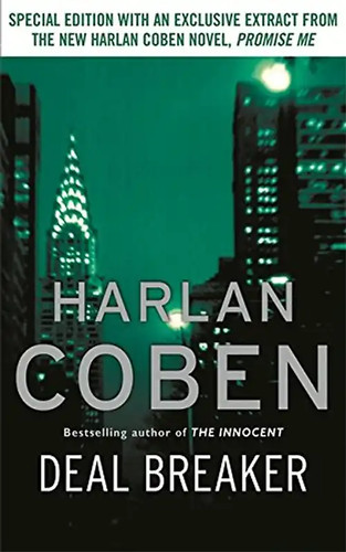 Deal breaker harlan coben - breaker,
