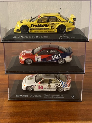 Minichamps 3 stück - minichamps,