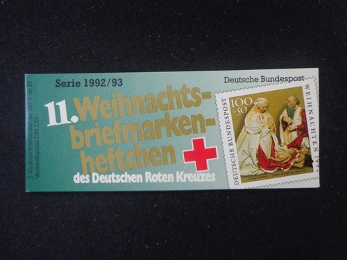 Wohlfahrt markenheft rotes - wohlfahrt,