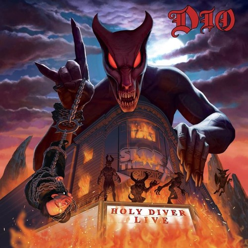 Dio holy - dio:,