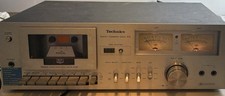 Technics stereo cassette - stereo,