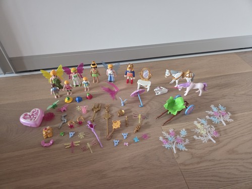 Playmobil feenwelt set - set, feen