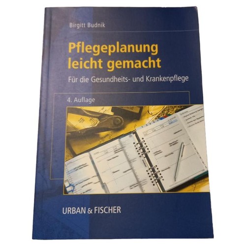 Pflegeplanung leicht gemacht