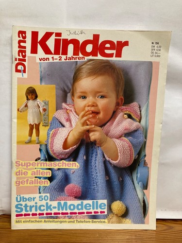 Diana kinder von jahren - diana, 1-2