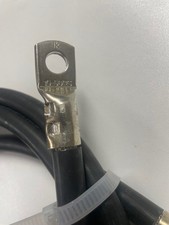 3m Meter Kabel 50 mm² Solar Anschlusskabel KFZ Wechselrichter Batterie  M10