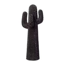Cactus g01130 gufram schwarz - cactus,