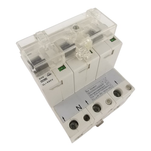 Hager ht363e sls e63 - sls,