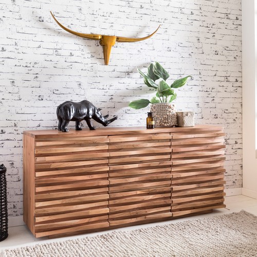 Sideboard akazie 160 - sideboard,
