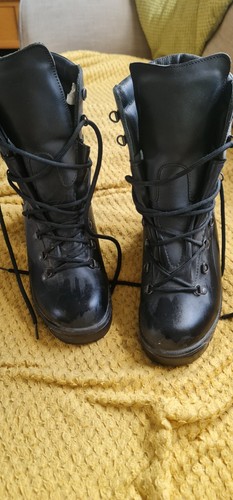 British army boots para - british,