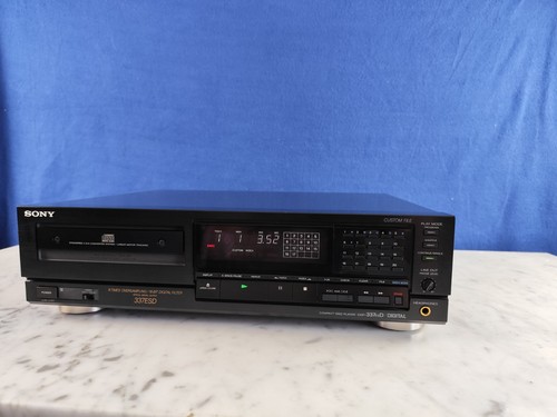 Sony cdp 337esd 11kg - 11kg, cd-player