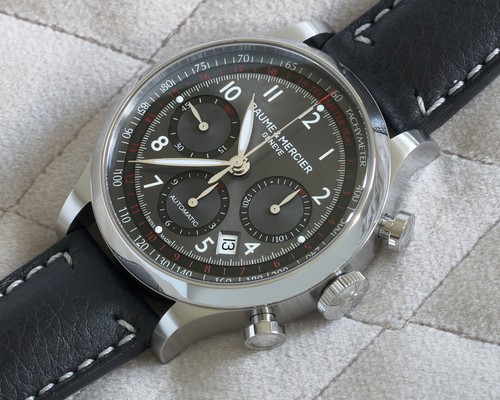 Baume mercier herrenuhr - &,