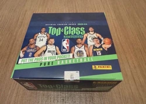 Nba top class 2023 box - nba,