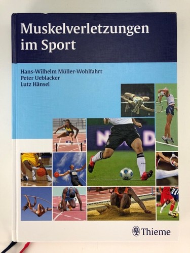 Muskelverletzungen sport - muskelverletzungen, im