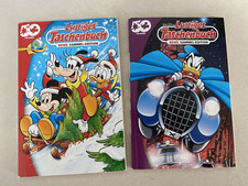 2 Hefte 50 Jahre WD- Lustiges Taschenbuch  "Micky Mouse" Sammel Edition Rewe