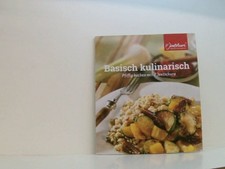 Jentschura Kochbuch, Basisch kulinarisch, Pfiffig kochen mit P.Jentschura pfiffi