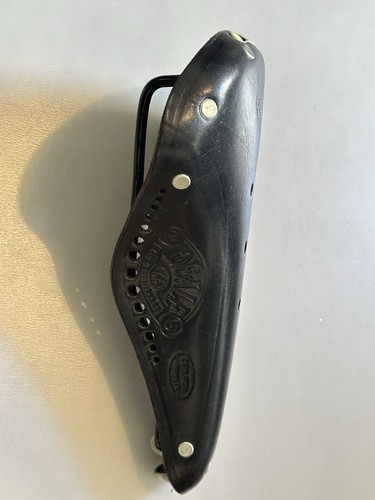 Ideale rennrad sattel - ideale, retro