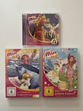 Mia and me Set - 2 DVDs, eine