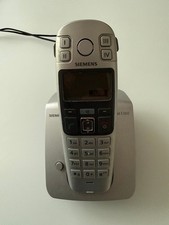 Siemens Gigaset E360   DECT Telefon mit Basis  große Tasten Seniorenfreundlich